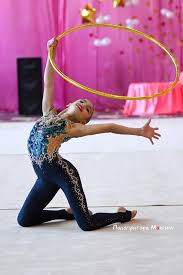 Sofia Artemenko Ukr Mallas Gimnasia Ritmica Gimnasia Ritmica Ritmica