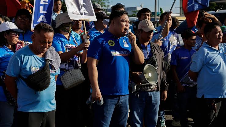 Energy Price Hikes Cause Global Protests