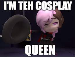 Yas Queen Rwby Know Your Meme