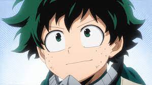 Izuku Midoriya Hd Wallpaper 37443 Baltana My Hero Academia Hero My Hero