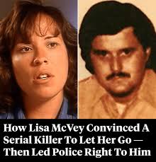Lisa McVey was just 17 years old when a serial killer named Bobby Joe Long  snatched her off her bike in 1984. By that point, Long had already murdered  at least eight