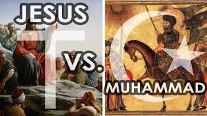 Muhammad Vs Jesus Christianity Vs Islam Who Would You