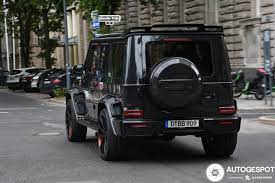 Strasburg, va 22657 real estate and personal property from the estate of ray & esta robinson saturday, august 7, 2021 at 9:00 a.m. Mercedes Amg Brabus G B40s 800 Widestar W463 2018 18 September 2020 Autogespot
