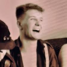 Douglas J. McCarthy, Nivek Ogre, Genesis P-Orridge and Cevin Key #NitzerEbb  #PsychicTv #SkinnyPuppy