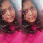 South Indian wedding welcome sign