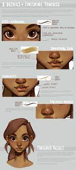 How To Draw Female Face By Loish Artbrew Digital Painting Tutorials Drawing Tutorial Face Face Drawing