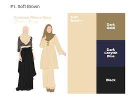 Warna merah kulit sawo matang sesuai dengan warna hijau dan kuning agar tampak lebih terang. Batik Search 10 Tip Nak Matching Tudung Dengan Baju Buat Anda Nampak Macam Retis Noor Arfa