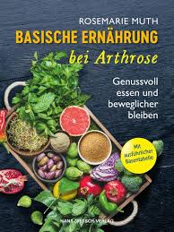 Basische Ernahrung Bei Arthrose Von Rosemarie Muth Bucher Orell Fussli