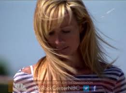 Erin Callan Appears NBC's Rock Center