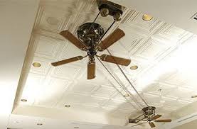 How i installed a 2 head kellan belt driven ceiling fan at ricks house. The Bourbon Street By Fanimation Belt Driven Ceiling Fans Ceiling Fan Diy Ceiling Fan