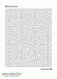 We did not find results for: Large Maze 2 Print Color Fun