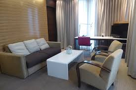 Beste vintage und retro mode! Suite Wohnzimmer Mit Arbeitsplatz Picture Of Novotel Karlsruhe City Tripadvisor