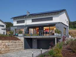 Gallery haus am hang bauen kosten. Perfekt Wohnen Am Hang Baumeister Haus