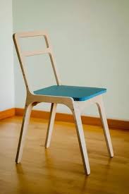 Silla Escritorio Diseno Madera Multilaminada Sillas Sillas De Escritorio Sillas Diseno