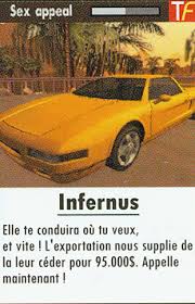 Most cheat codes come in two flavours. Gta San Andreas Les Vehicules