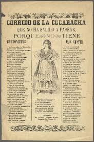 La Cucaracha Wikipedia
