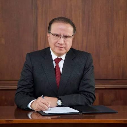 IAEN - Fernando López Parra, rector del #NuevoIAEN, escribió ...