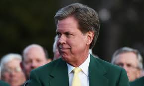 Augusta National chairman personally instructed players not to play LIV  events, lawsuit claims