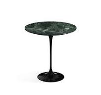 SAARINEN Marbre Verde Alpi brillant