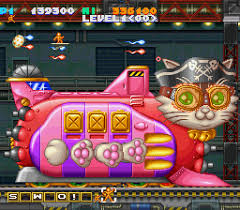 Image result for parodius psx