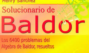Please fill this form, we will try to respond as soon as possible. Aritmetica De Baldor Nueva Imagen 2015 Matematicas