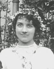 Marie (épouse Georges Cathelin) DUPUIS : généalogie par Françoise NOÉ  (bibracte)