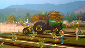 If you need to get a loan for said farm, you can walk into the bank . The Sims 4 Mod Called Farmland Enables You To Become A Farmer Gamepressure Com