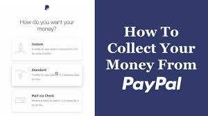 Check spelling or type a new query. How To Collect Your Money From Paypal Youtube
