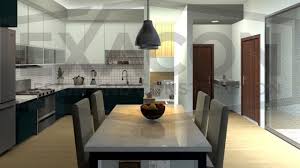 Kini telah banyak inspirasi interior rumah minimalis, mewah, sederhana dan mungil yang dapat dijadikan pilihan. Desain Interior Rumah Minimalis Modern Bapak Tri Jakarta Selatan