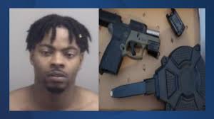 ShotSpotter alert leads Virginia Beach Police to arrest man