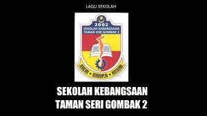 We did not find results for: Lagu Sekolah Kebangsaan Taman Seri Gombak 2 Youtube