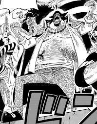 Marshall "Blackbeard" D. Teach | Top-Strongest Wikia | Fandom