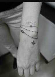 Heart and cross bracelet tattoos on wrist ideas for religious girls. Smart Idea Bracelet Tattoo Ideas For Wrist