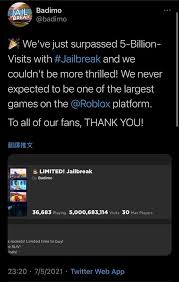 But on saturday, a hacker group called unc0ver released a tool that will jailbreak all versions of ios from 11 to 13.5. Roblox Jailbreak è¶ç