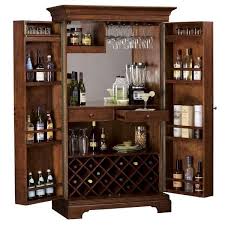 Crosley Furniture Cambridge Expandable Bar Cabinetcrosley Furniture Ca The Home Bar Store Home Bar Cabinet Home Bar Furniture Wine Bar Cabinet