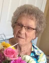 Obituary information for Gladys Olive Louie (nee Watkins) King