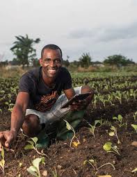 Building the Future of Tech- Enabled Agriculture