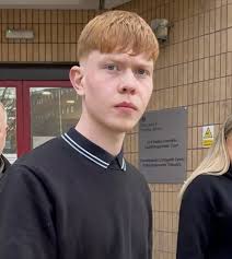 Ginger Bristol City football hooligan betrayed by his distinctive hair