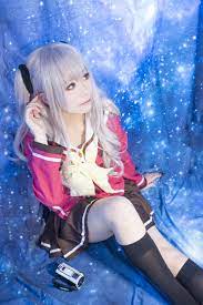 Charlotte』友利奈緒のかわいいコスプレ特集 | アニメイトタイムズ