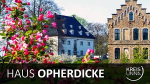Conrad felixmüller „kunst ist eine historische angelegenheit ausstellungen öffnungszeiten kontakte beschreibung museum kunst kultur Haus Opherdicke Das Wasserschloss In Holzwickede Im Kreis Unna Hd Youtube