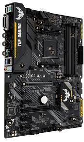 2 asus aura sync rgb lighting. Tuf B450 Plus Gaming Motherboards Asus Global