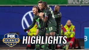 Vfl wolfsburg vs borussia monchengladbach. Wolfsburg Vs Borussia M Gladbach 15 Dec 2019 Video Highlights Footyroom