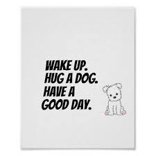 Dog Poster Dog Poster Poster Prints White Elephant Gifts Funny