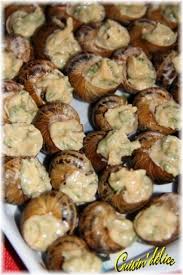 Escargots A Ma Facon Recettes De Cuisine Recette Escargot Escargot Cuisine