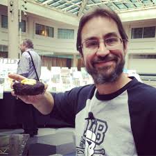 Reminisce about 51 years of Balticon as 13 guests devour 12 donuts in a  “lightning round” episode of Eating the Fantastic ‹ Scott Edelman