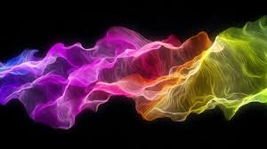  Abstract Colours 3d Colouful Abstract Cool Smoke Wallpaper Neon Wallpaper Rainbow Abstract