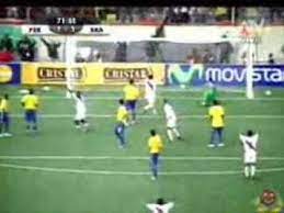 ¿qué prepara el 'scratch' para enfrentar a la blanquirroja por copa américa? Peru Vs Brasil 1 1 Eliminatorias Sudafrica 2010 1 3 Youtube