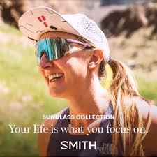 We carry Smith Sunglasses and Eyeglasses! Stop by today and check out our  selection!!