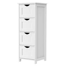 Diese kleinen schmuckkästchen lassen sich gut auf einem anderen schrank oder im bad platzieren. Jeobest Schubladenkommode Badschrank Real De