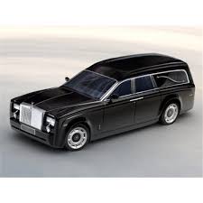 Rolls Royce Hearse Funeral Car 3d Model Cgriver Rolls Royce Car 3d Model Hearse